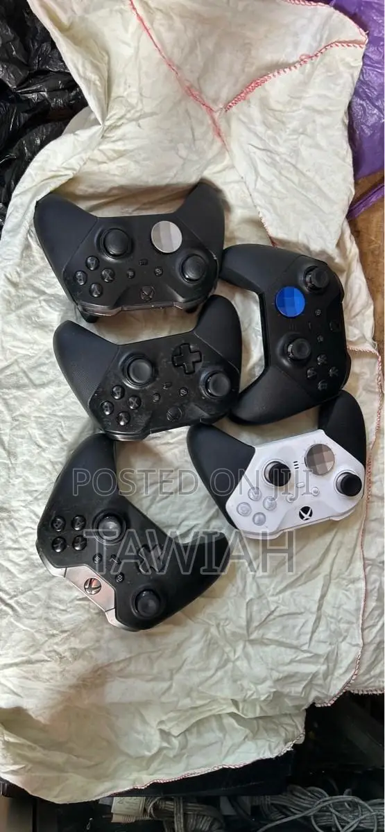 Home Used Series Two Controller