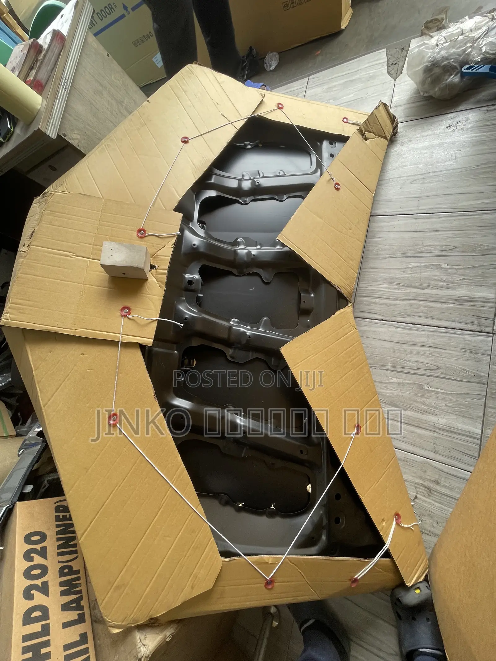 Toyota RAV4 2013-2018 Hood/Bonnet