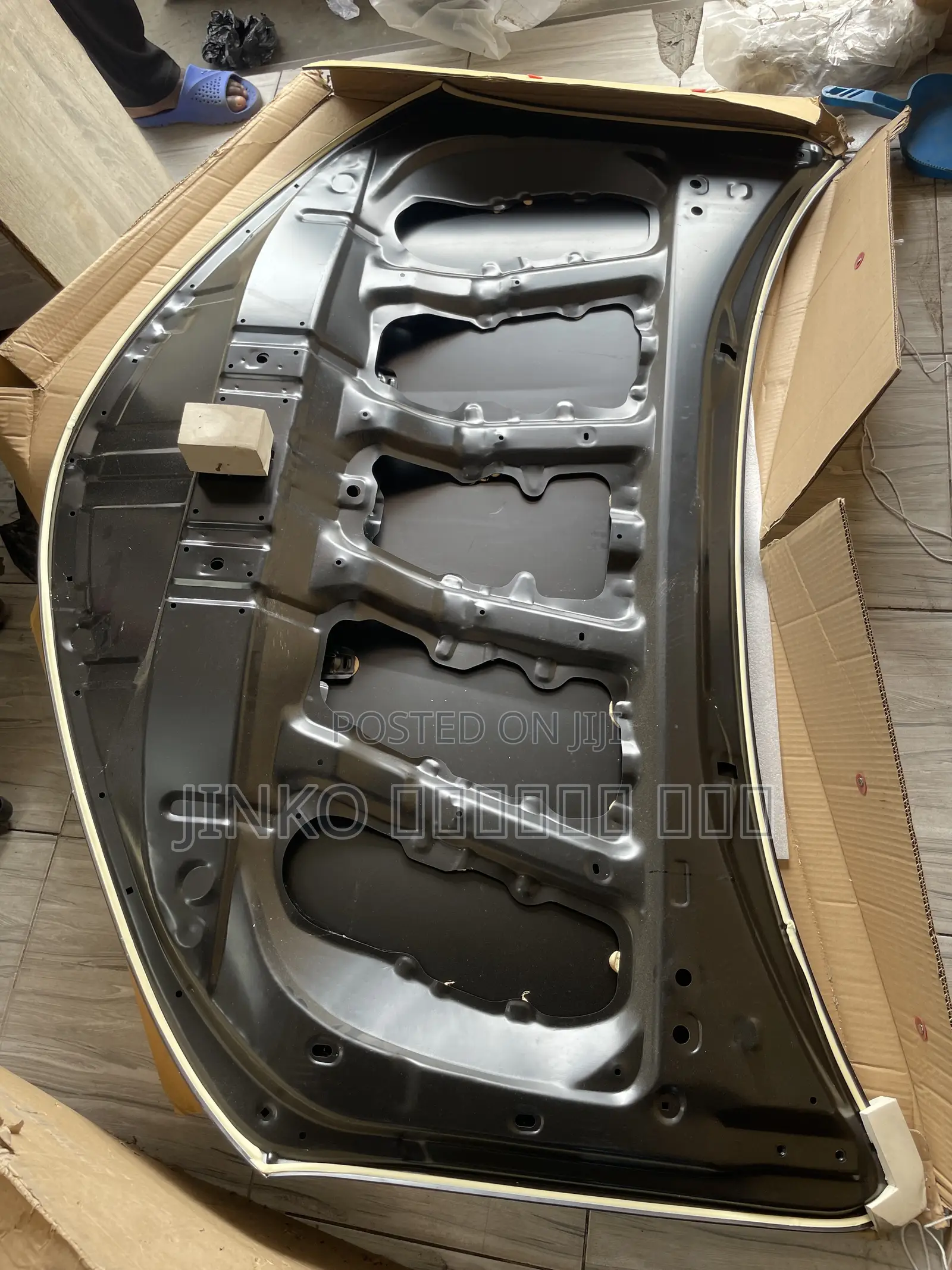 Toyota RAV4 2013-2018 Hood/Bonnet
