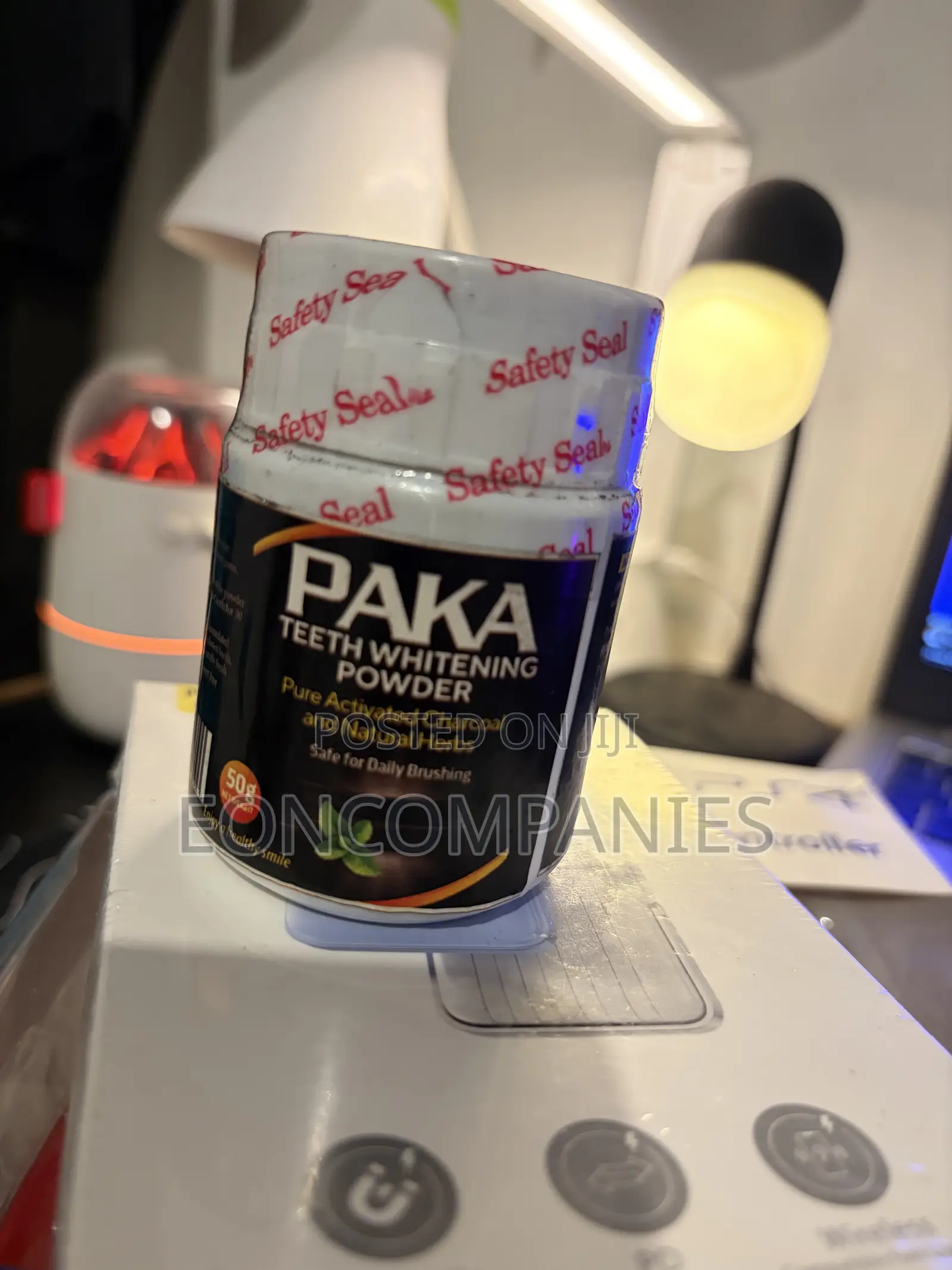Teeth Whitening Powder
