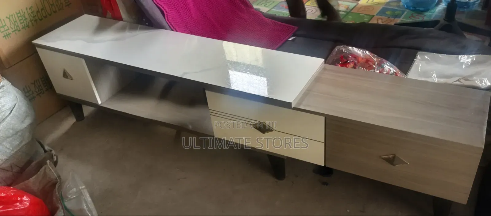 Foreign TV Stand