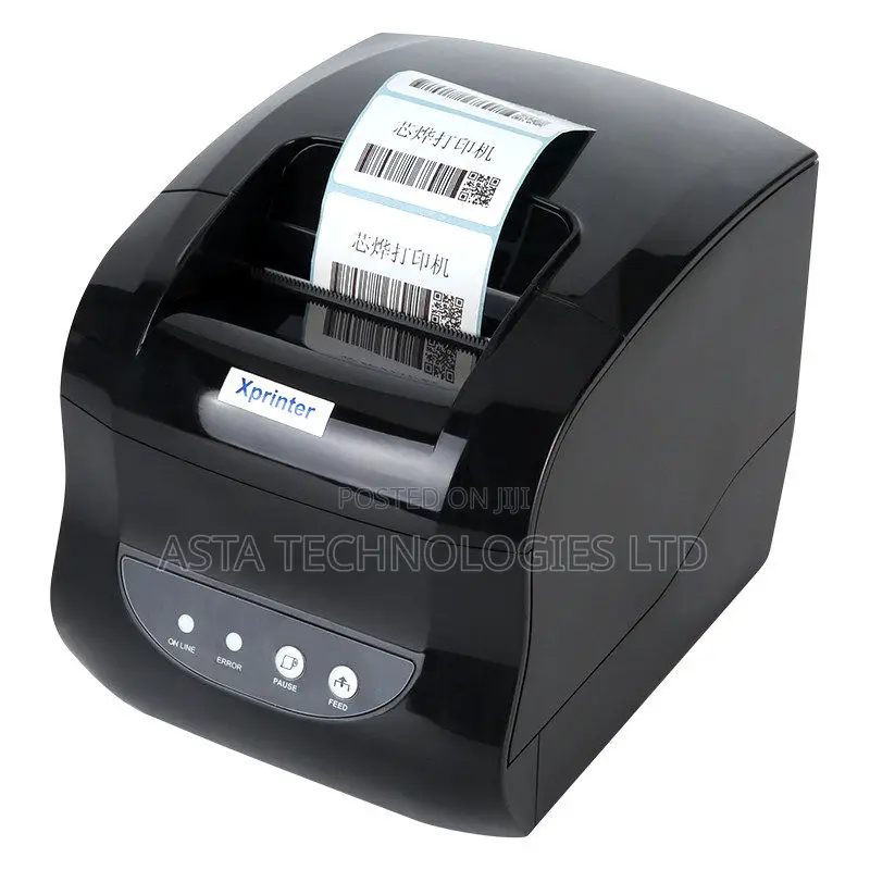 Sticker Printer Thermal Label Printer Xprinter