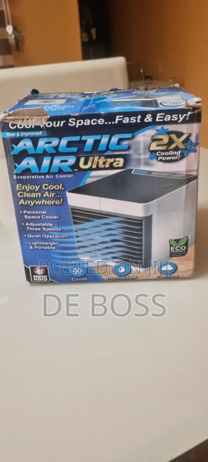 Arctic Air Utra Fan