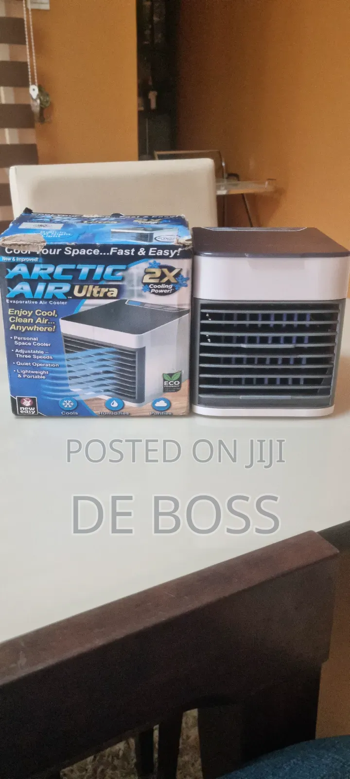 Arctic Air Utra Fan