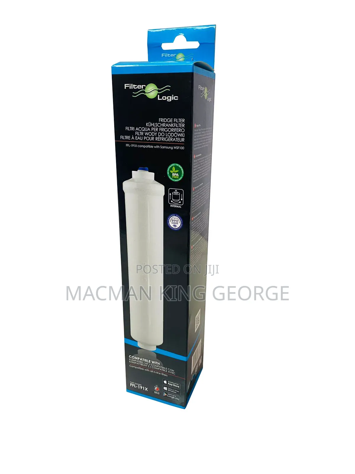 Fridge Water Filter