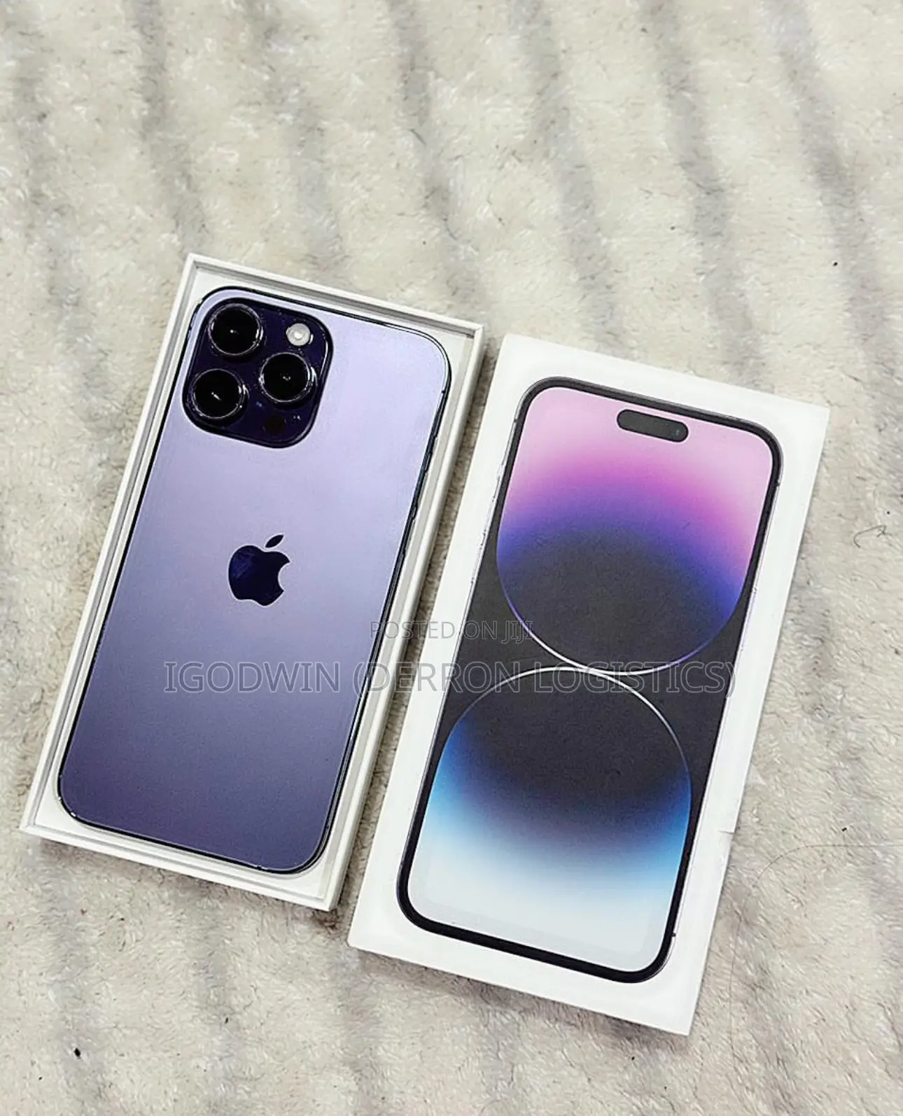 Apple iPhone 14 Pro Max 256 GB Purple
