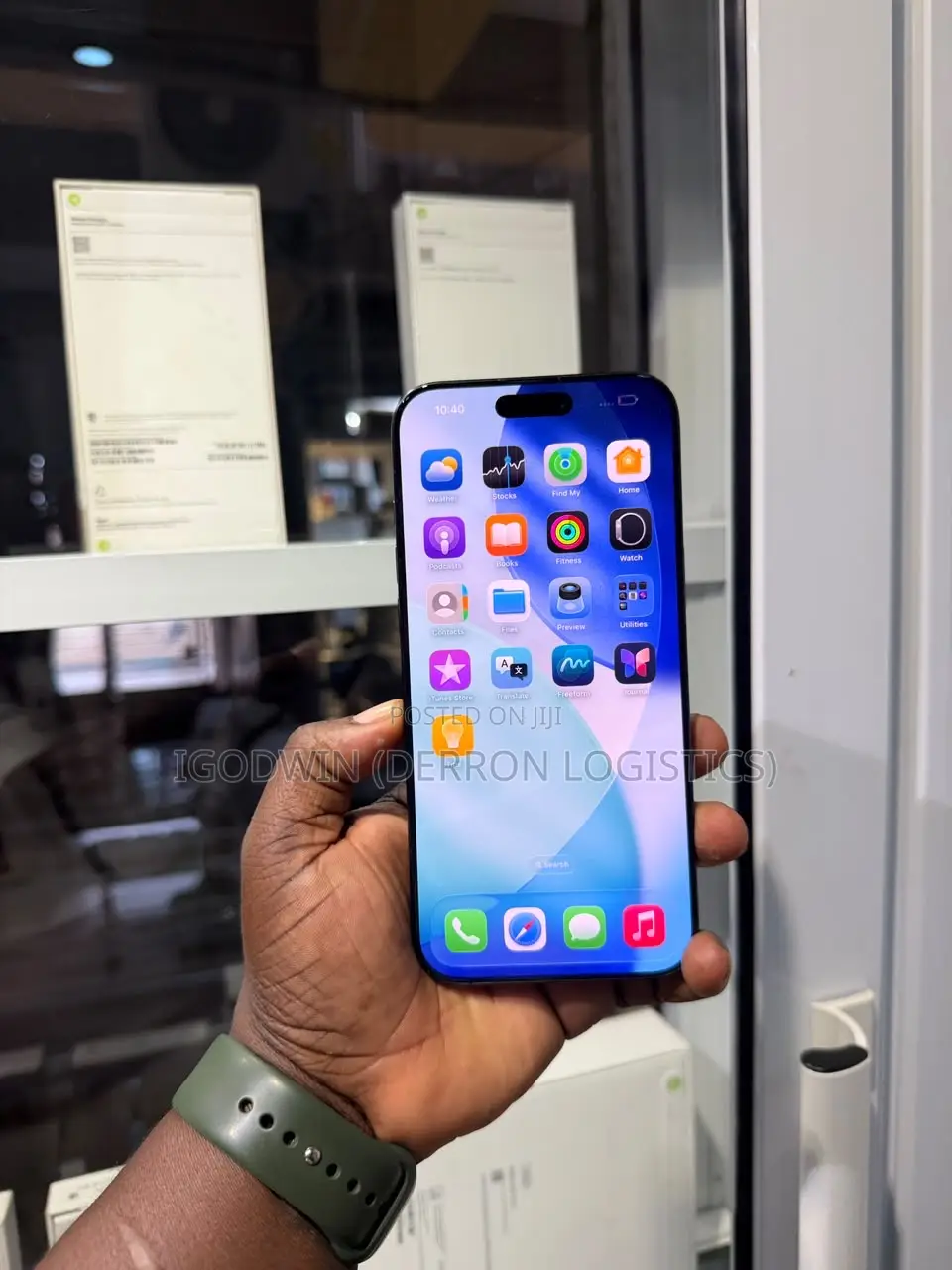 Apple iPhone 14 Pro Max 256 GB Purple