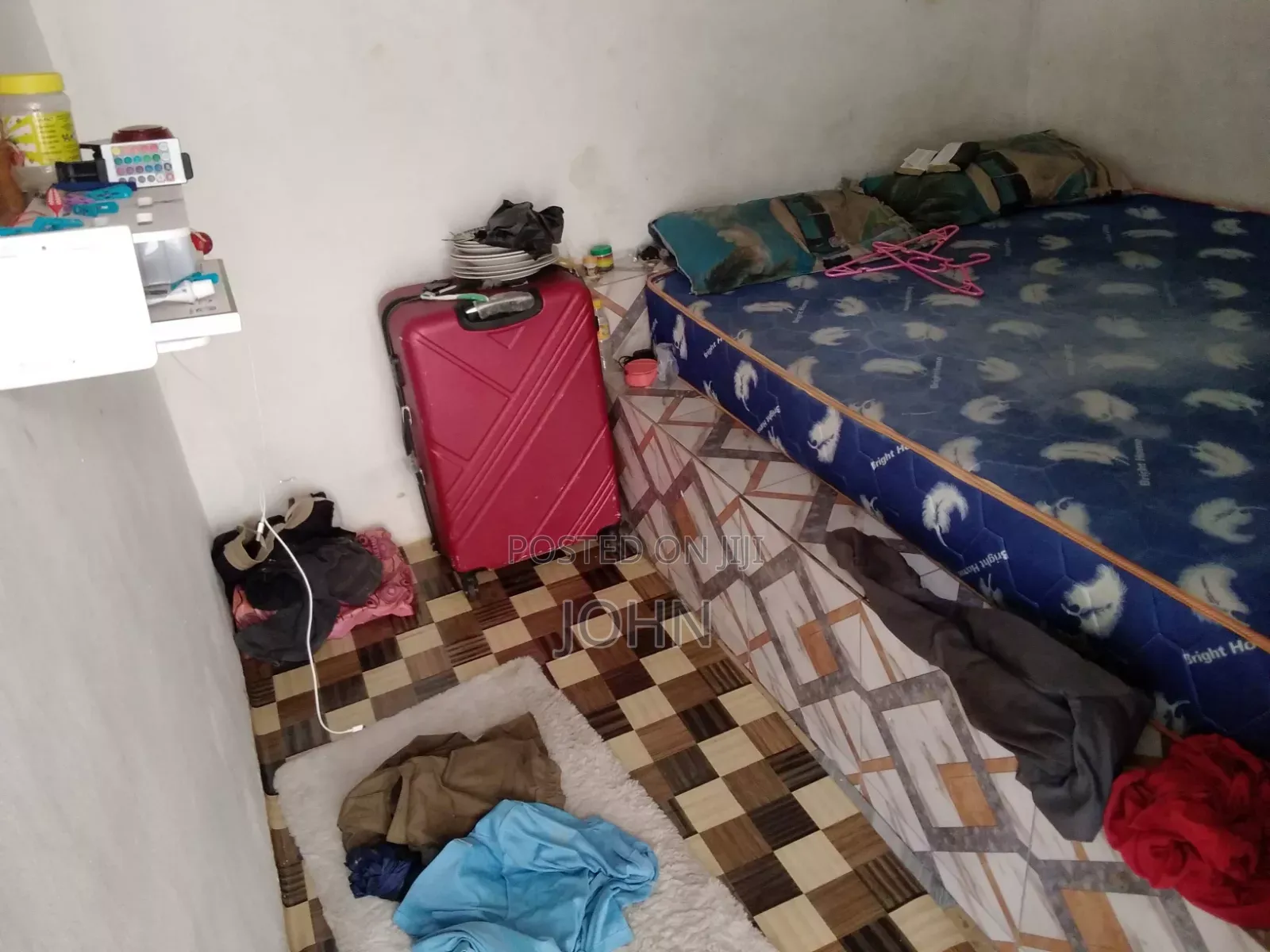 1bdrm Apartment in Survivorestates, Pentecost for rent