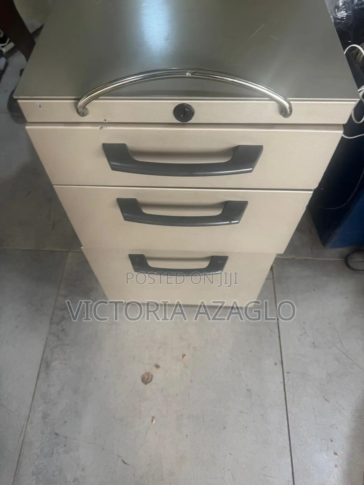 3 Drawers Office / Home Cabinet