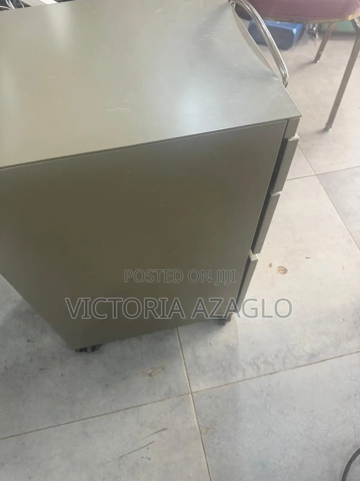 3 Drawers Office / Home Cabinet