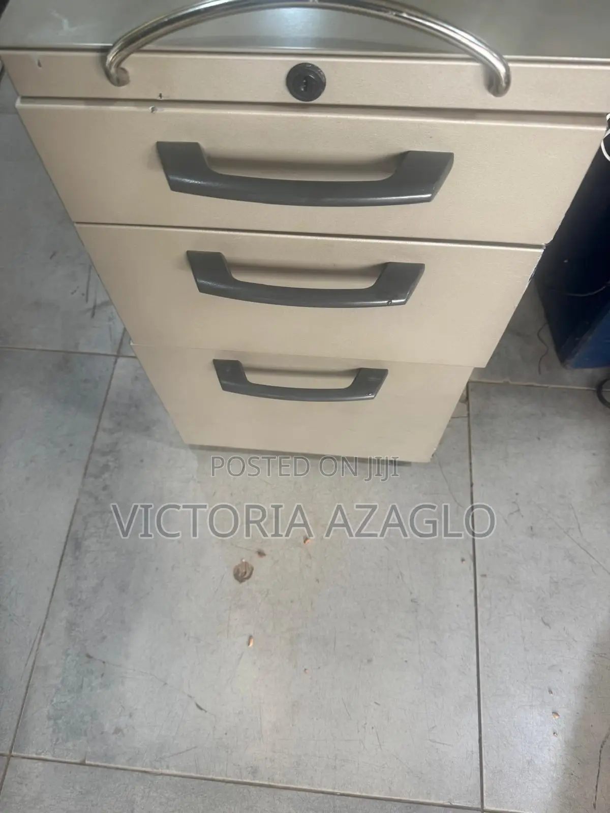 3 Drawers Office / Home Cabinet