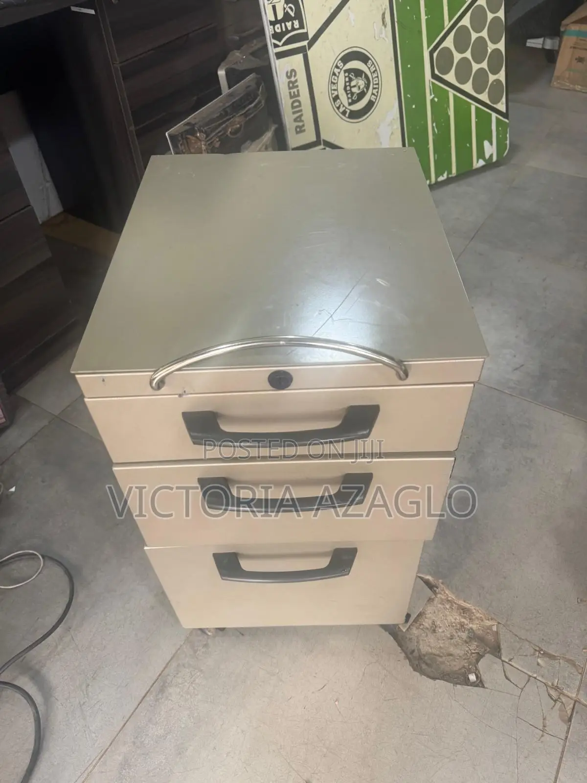 3 Drawers Office / Home Cabinet
