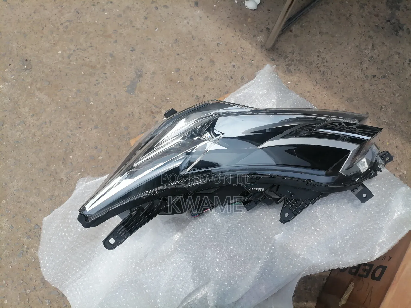 Mitsubishi Pajero Montero Sport Led Head Light 2017 - 2022