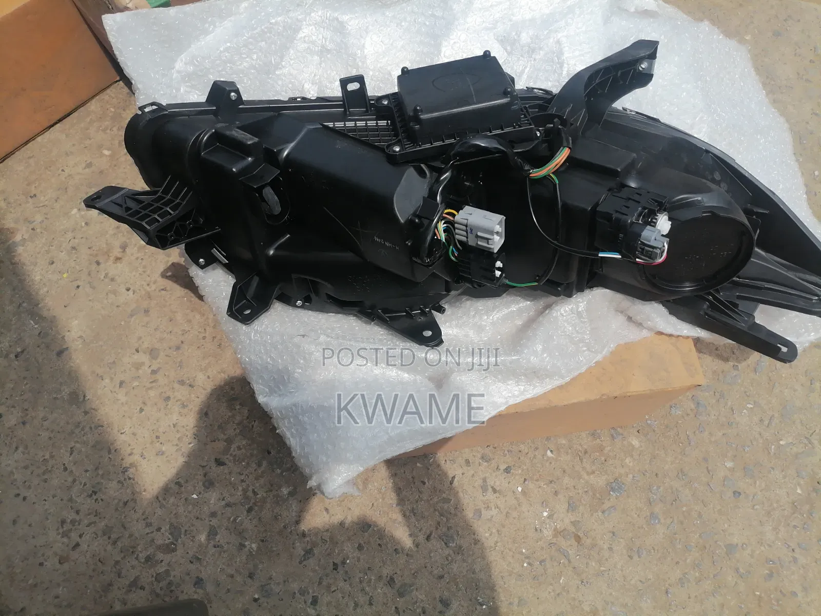 Mitsubishi Pajero Montero Sport Led Head Light 2017 - 2022