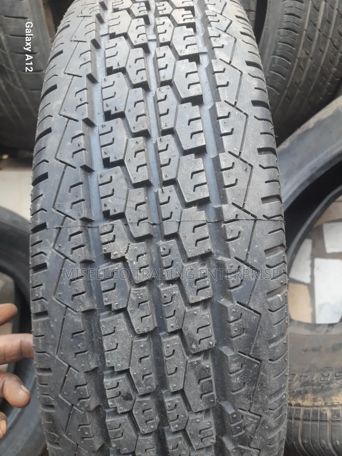 Car Tires 195R14C