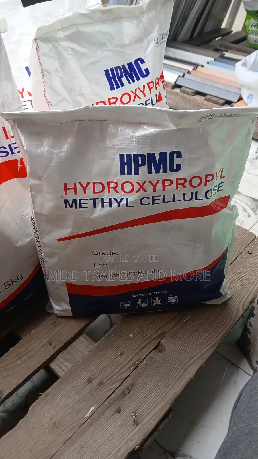HPMC 6.25kg