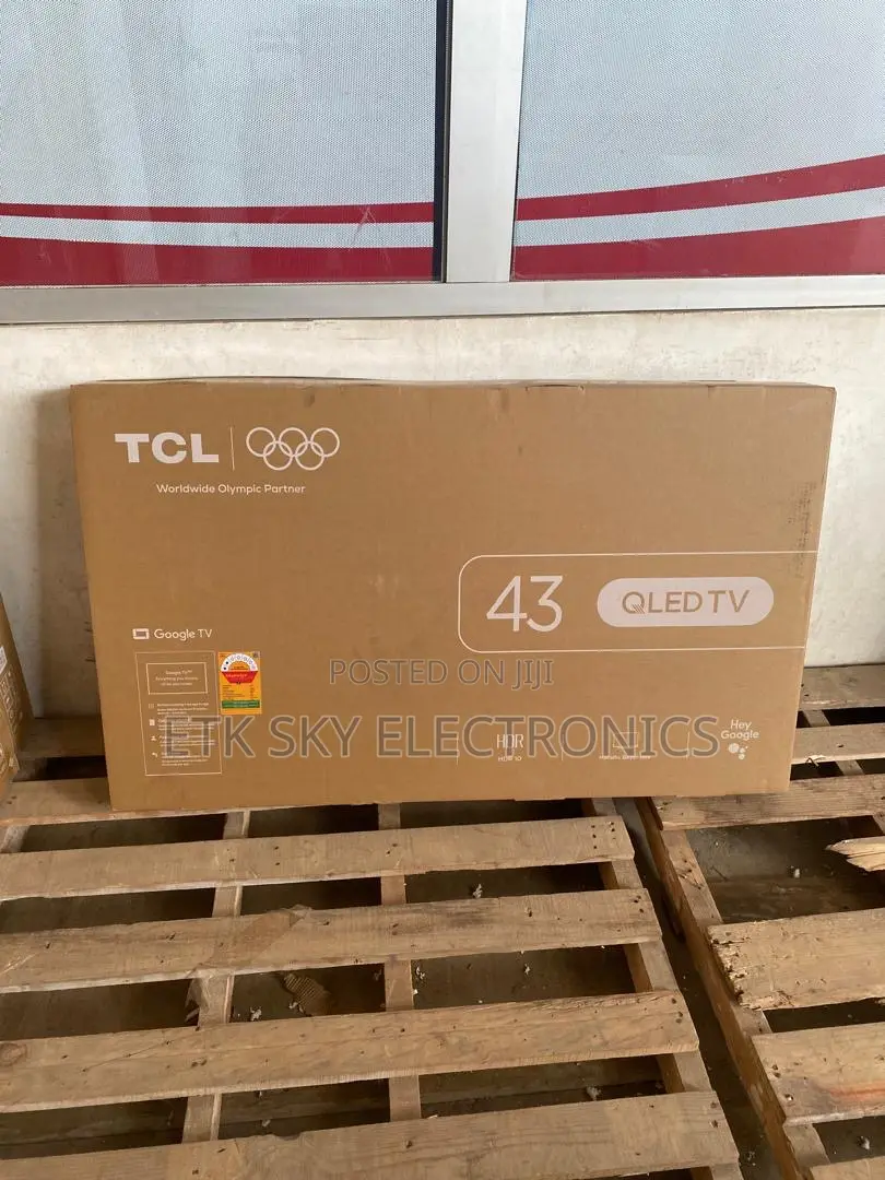 Affordable TCL 43 -Inch Qled TV