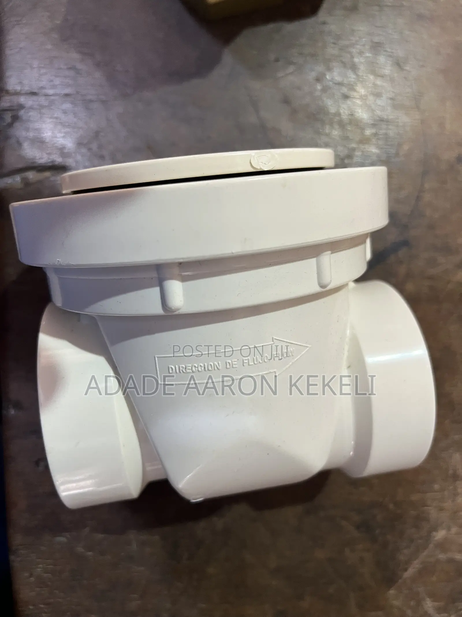 2” Non Return Valve