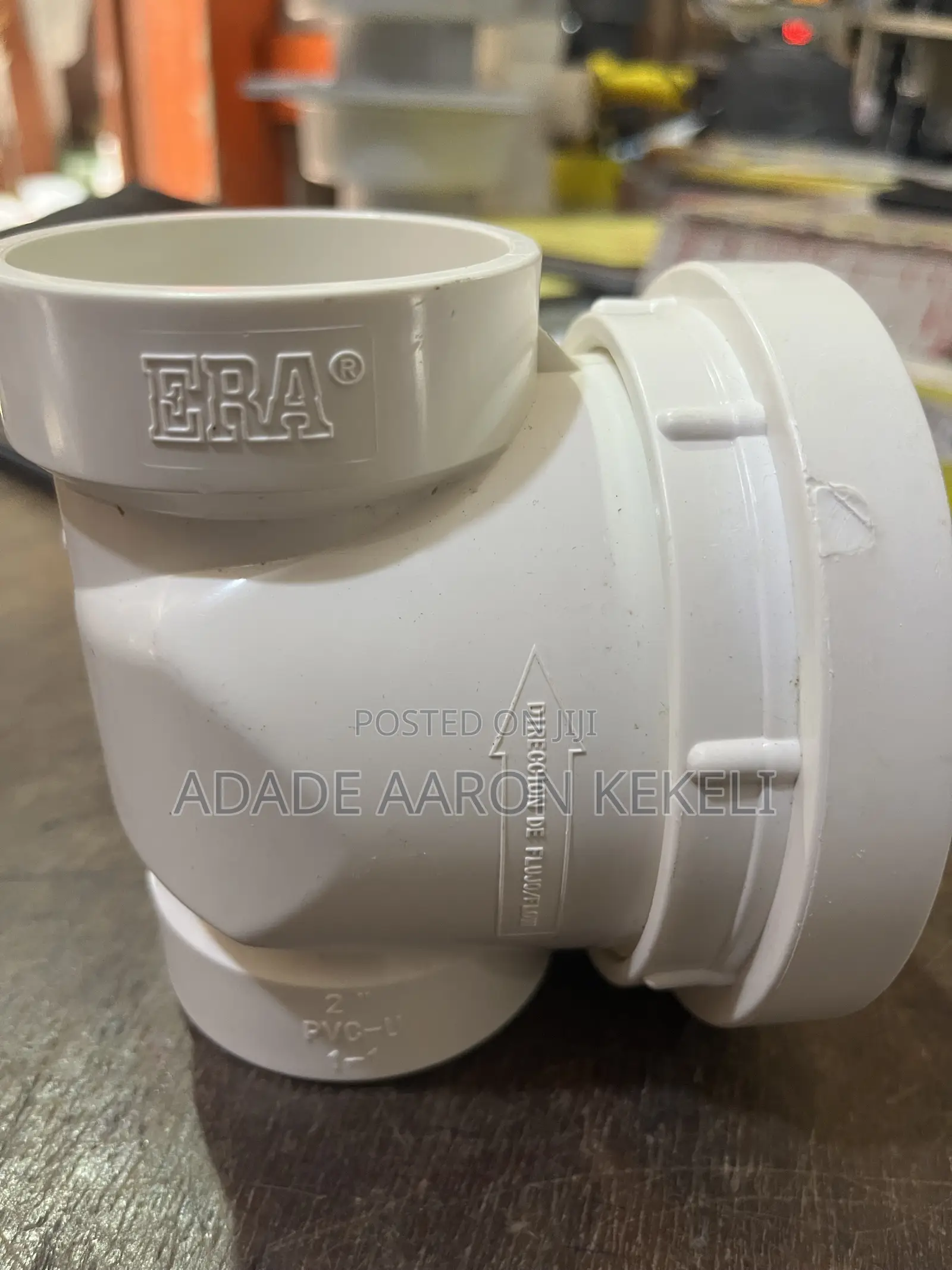 2” Non Return Valve
