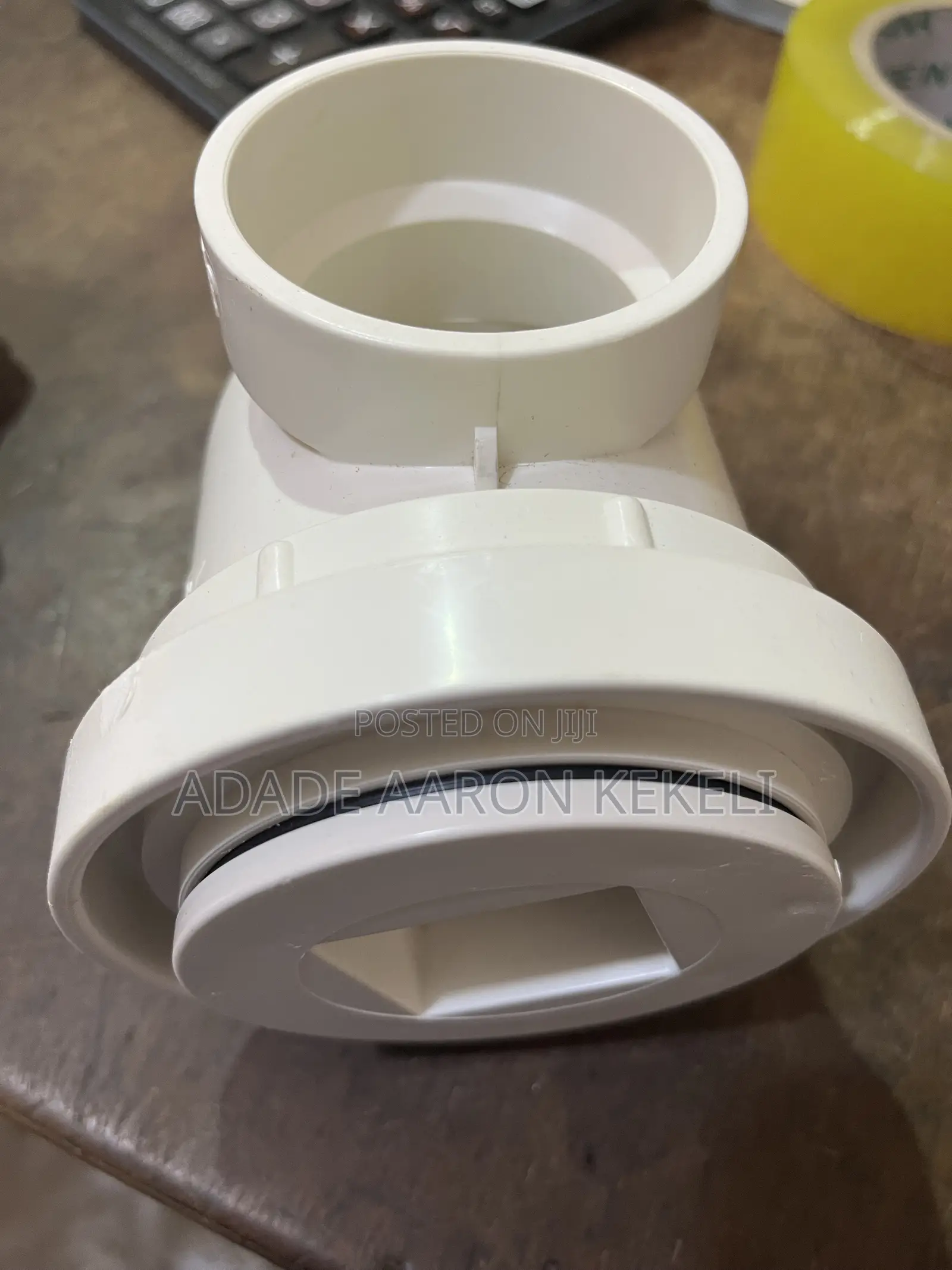 2” Non Return Valve