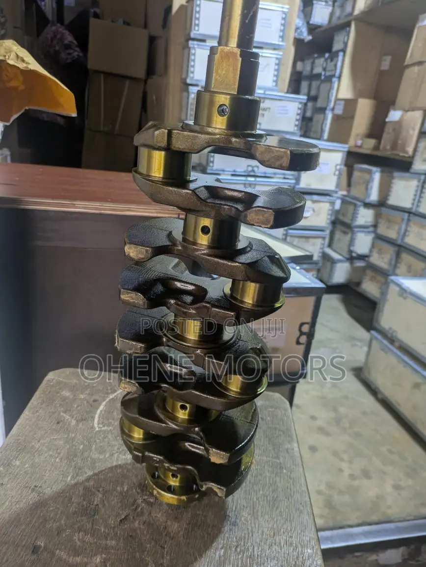 Toyota Corolla 2008 1zz Crankshaft Available and Many More in Stock