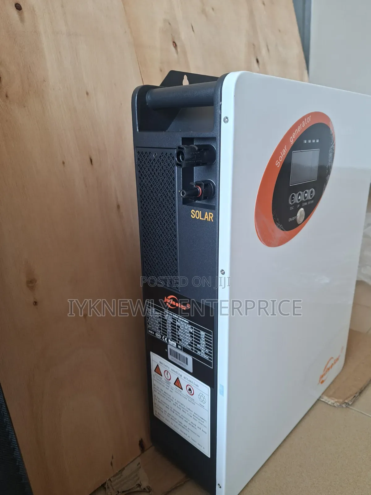 1.2kw Inverter All-in -One Unit