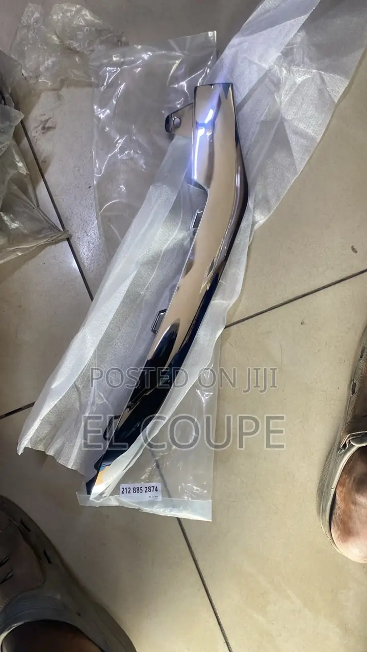 E300/ E350 Front Bumper Chrome 2015-2016-2017-2018-2019