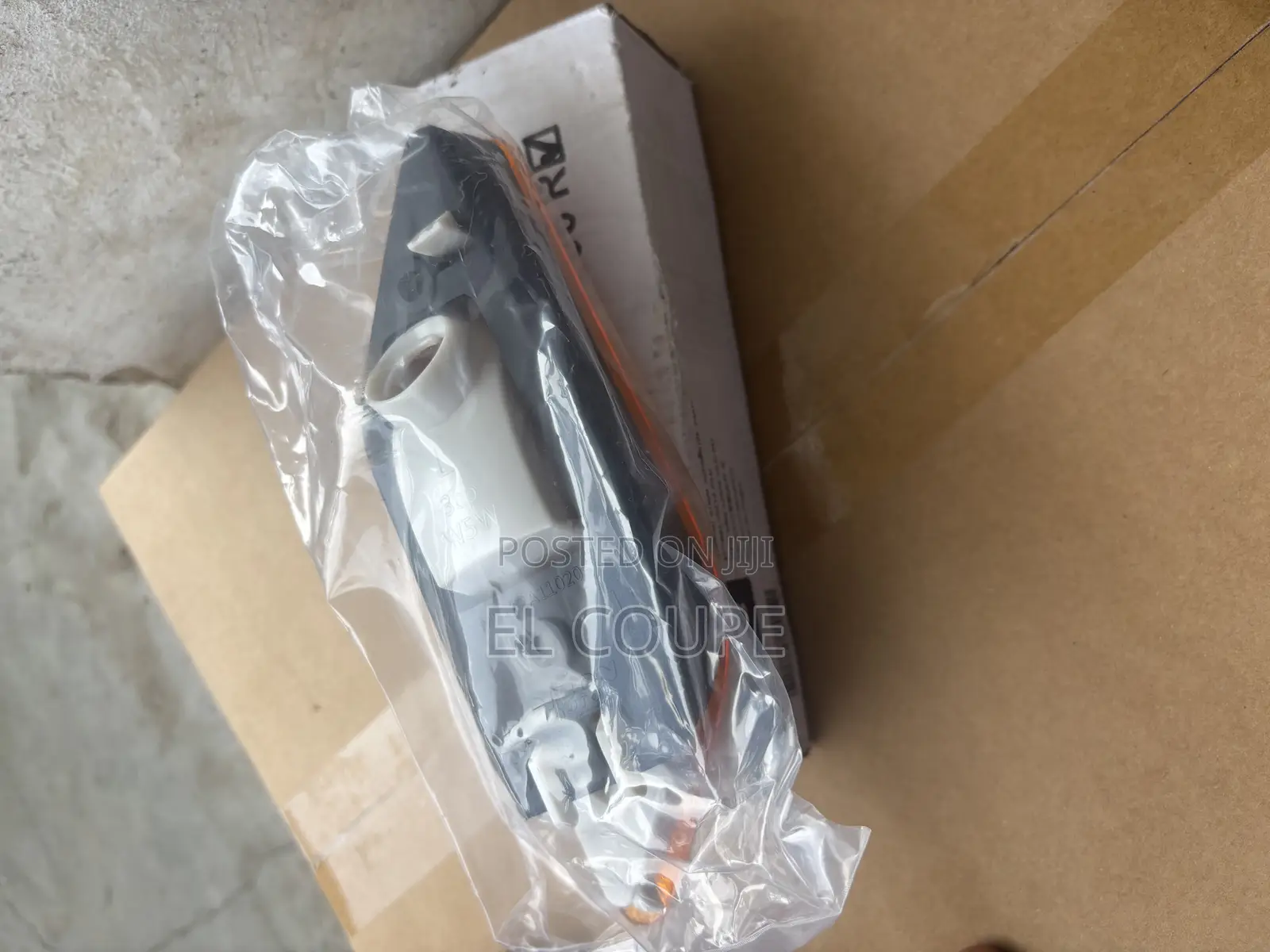 Mercedes Benz C250 Side Marker Bumper Light