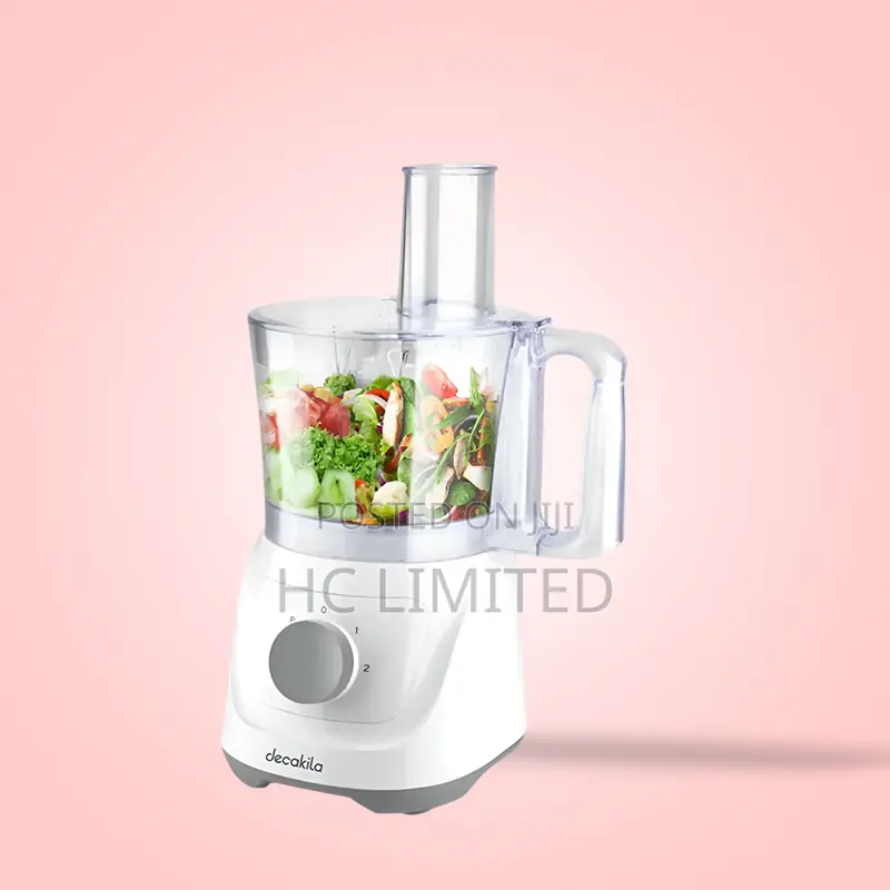DECAKILA Food Processor 6-in-1 - 800W - KEMG023W