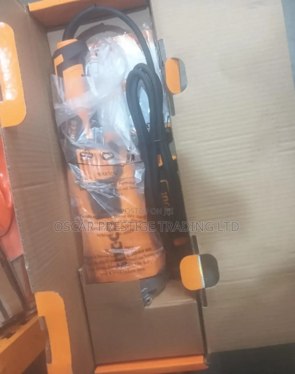 Angle Grinder 2400w