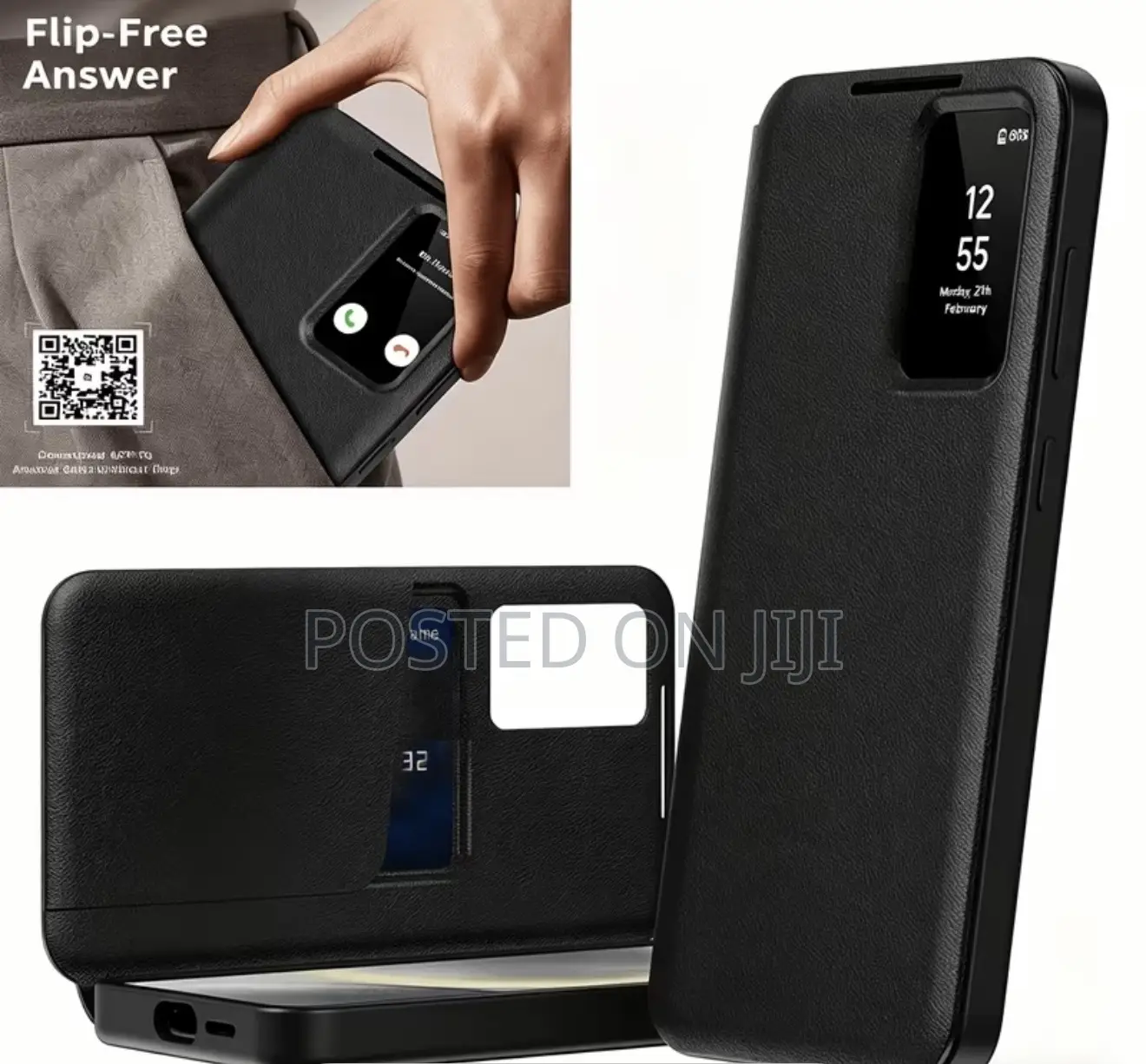 Galaxy S26/S26+/S26ultra Smart Cover