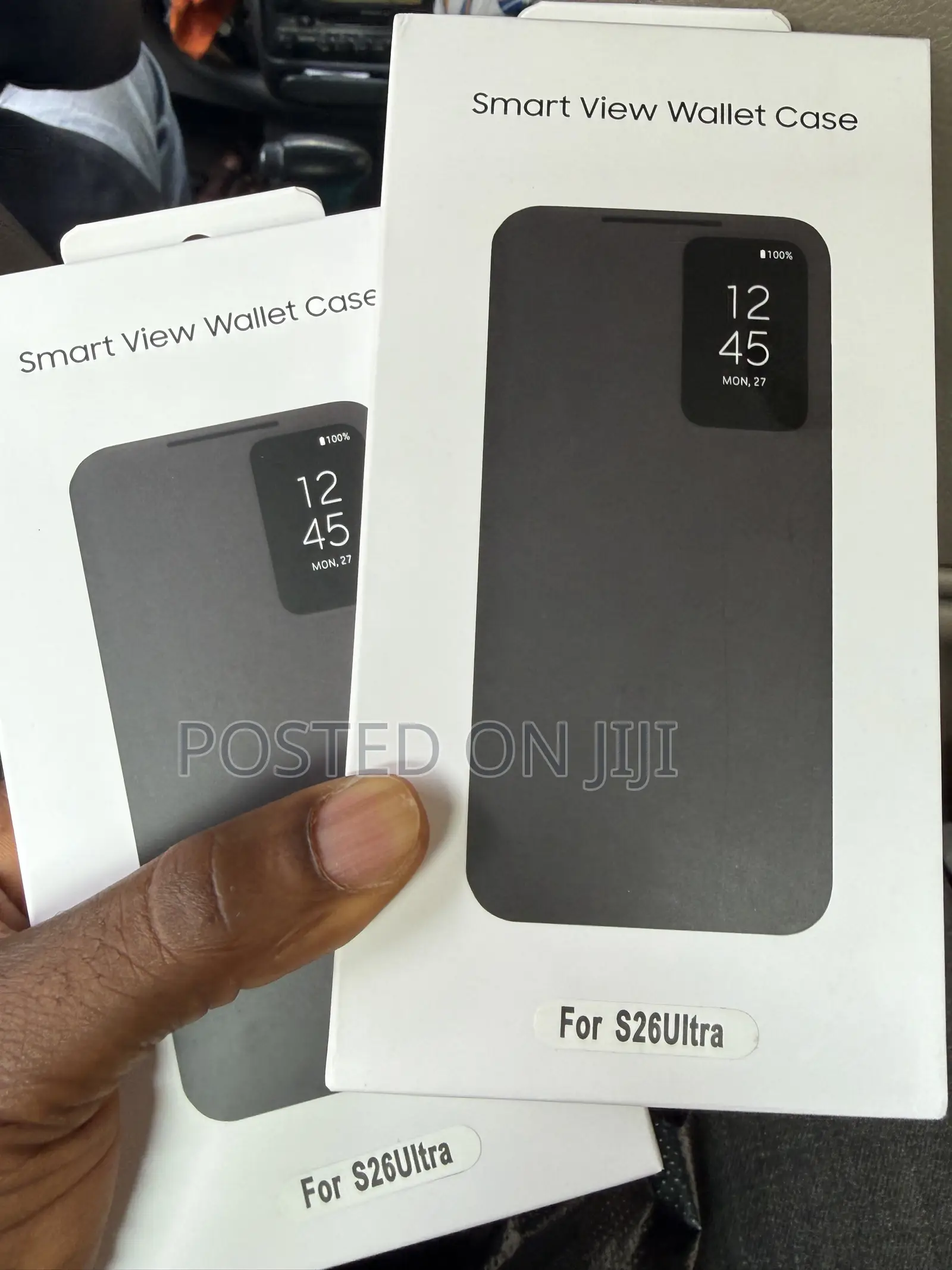 Galaxy S26/S26+/S26ultra Smart Cover