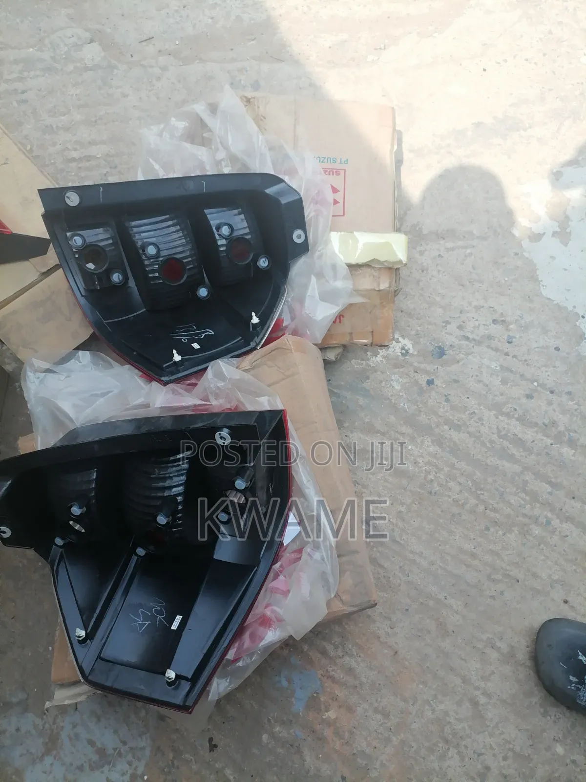 Mitsubishi Apv 2012-2016 Back Light
