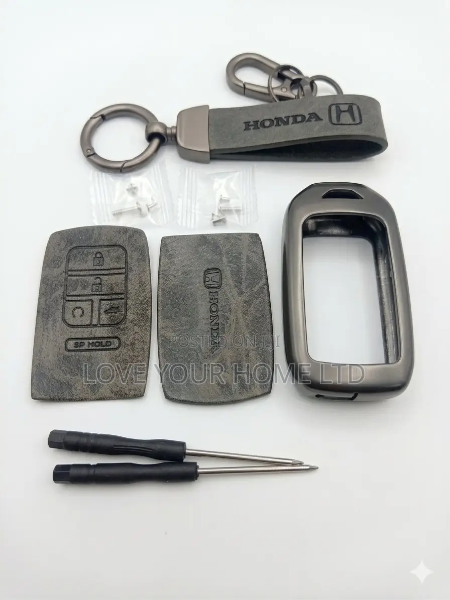 Honda 4-Button Smart Key Silicone Cover