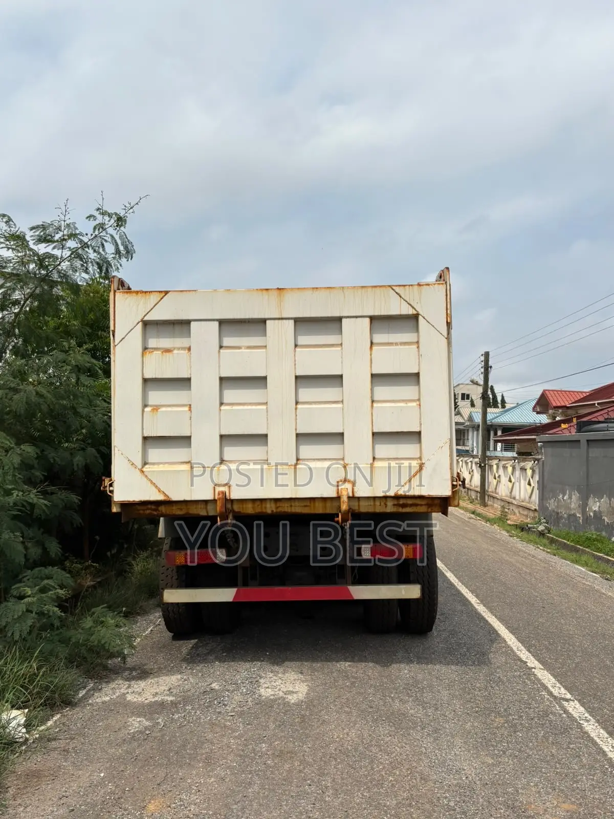 Howo Truck 2022 White Foreign Used