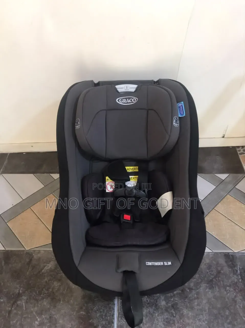 Graco Contender Slim Convertible Car Seat