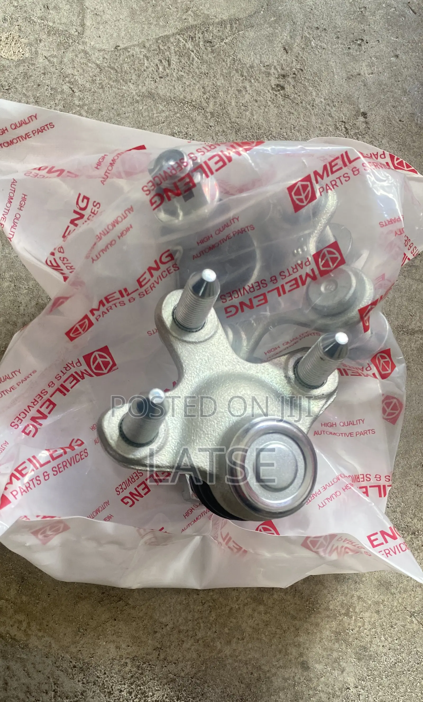 Honda Accord 2018-2024 Acura RDX 2019-2026 Front Lower Arm Ball Joint