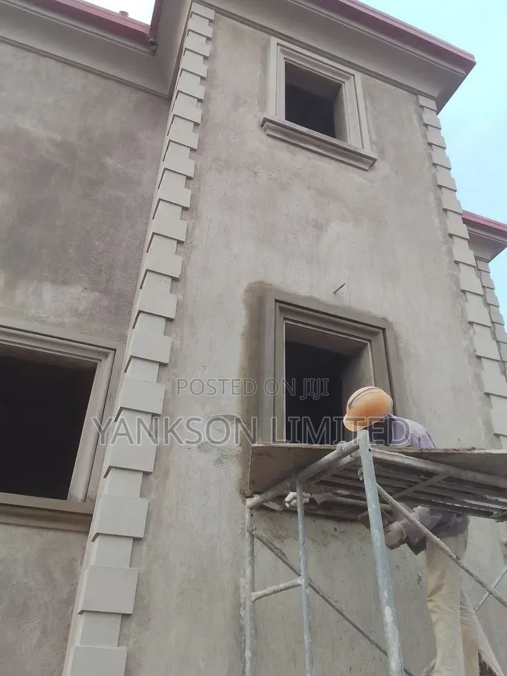 Corners Angle Design Contractor