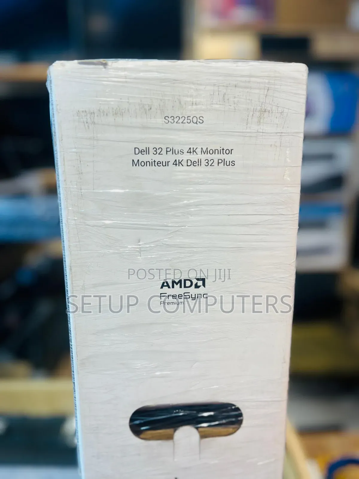 Dell 32 Plus Monitor