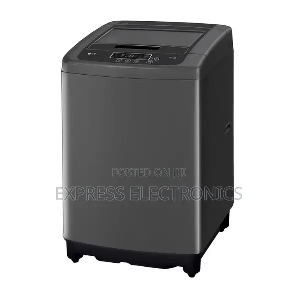 Top Load Washer, 9 Kg, MFS Color, Smart Inverter Control LG