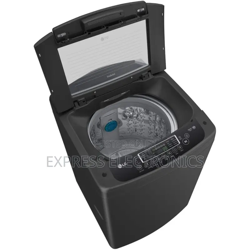 Top Load Washer, 9 Kg, MFS Color, Smart Inverter Control LG