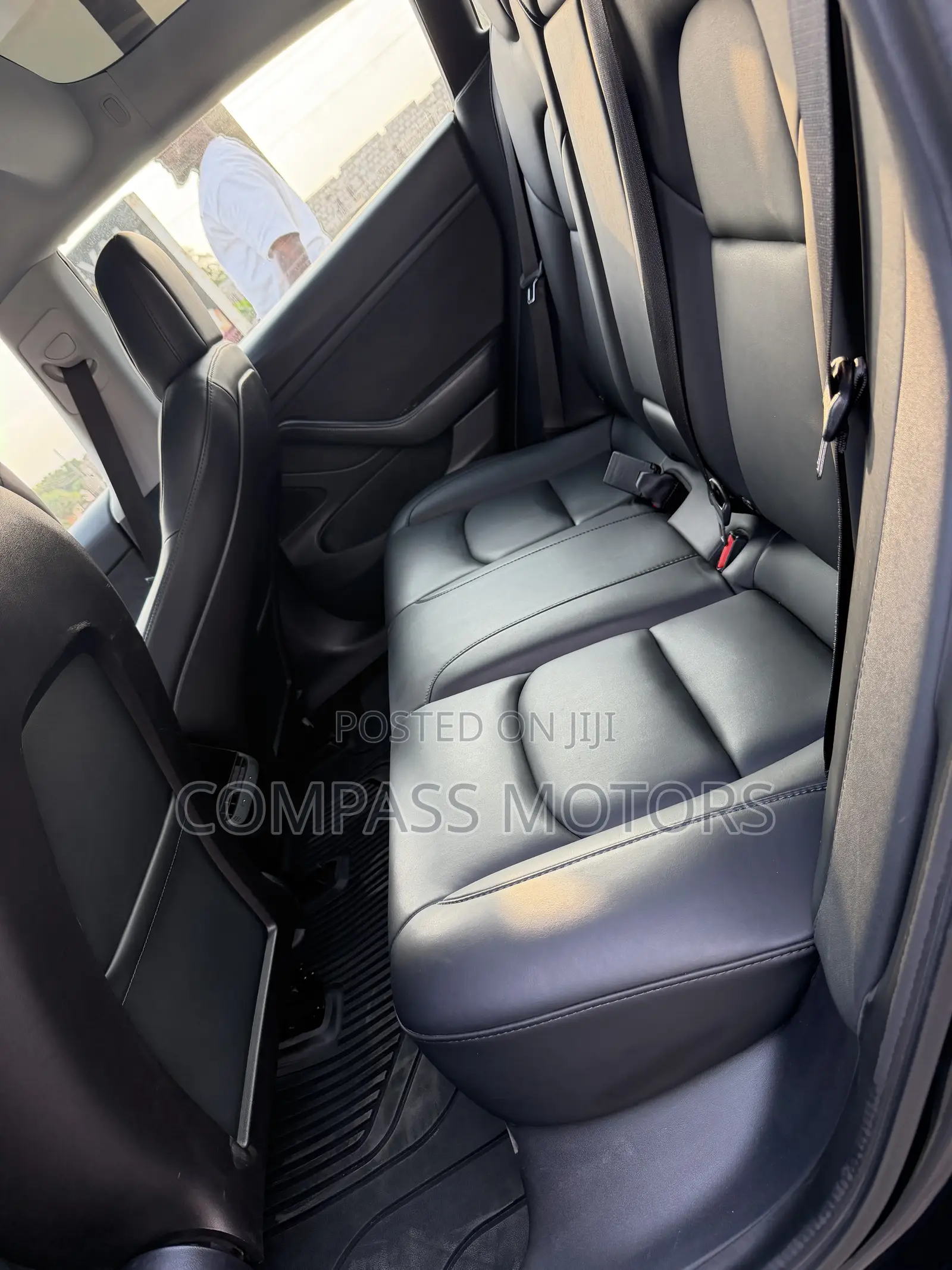 Tesla Model 3 Standard Range Plus RWD 2021 Black