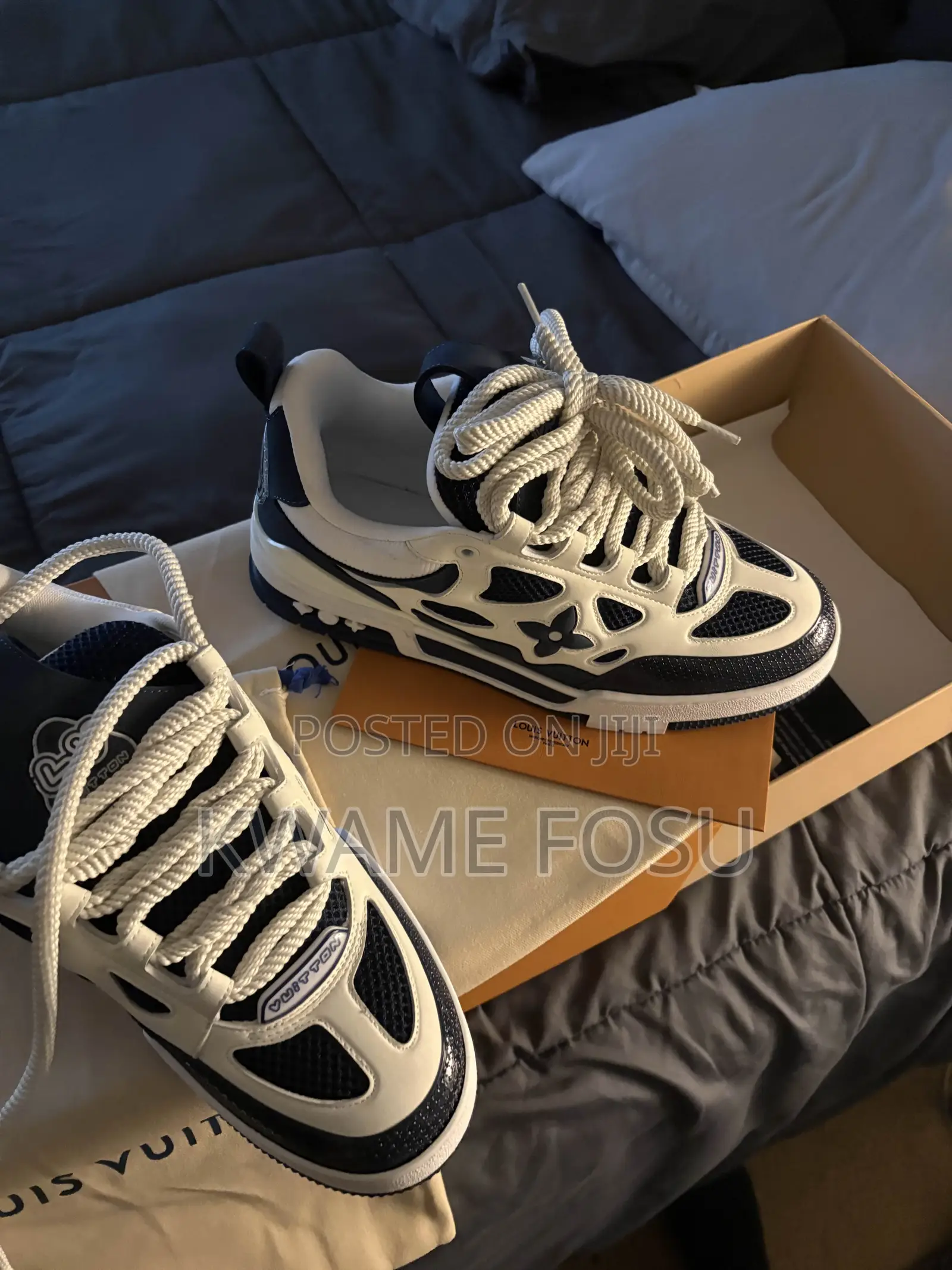 Louis Vuitton Lv Skates
