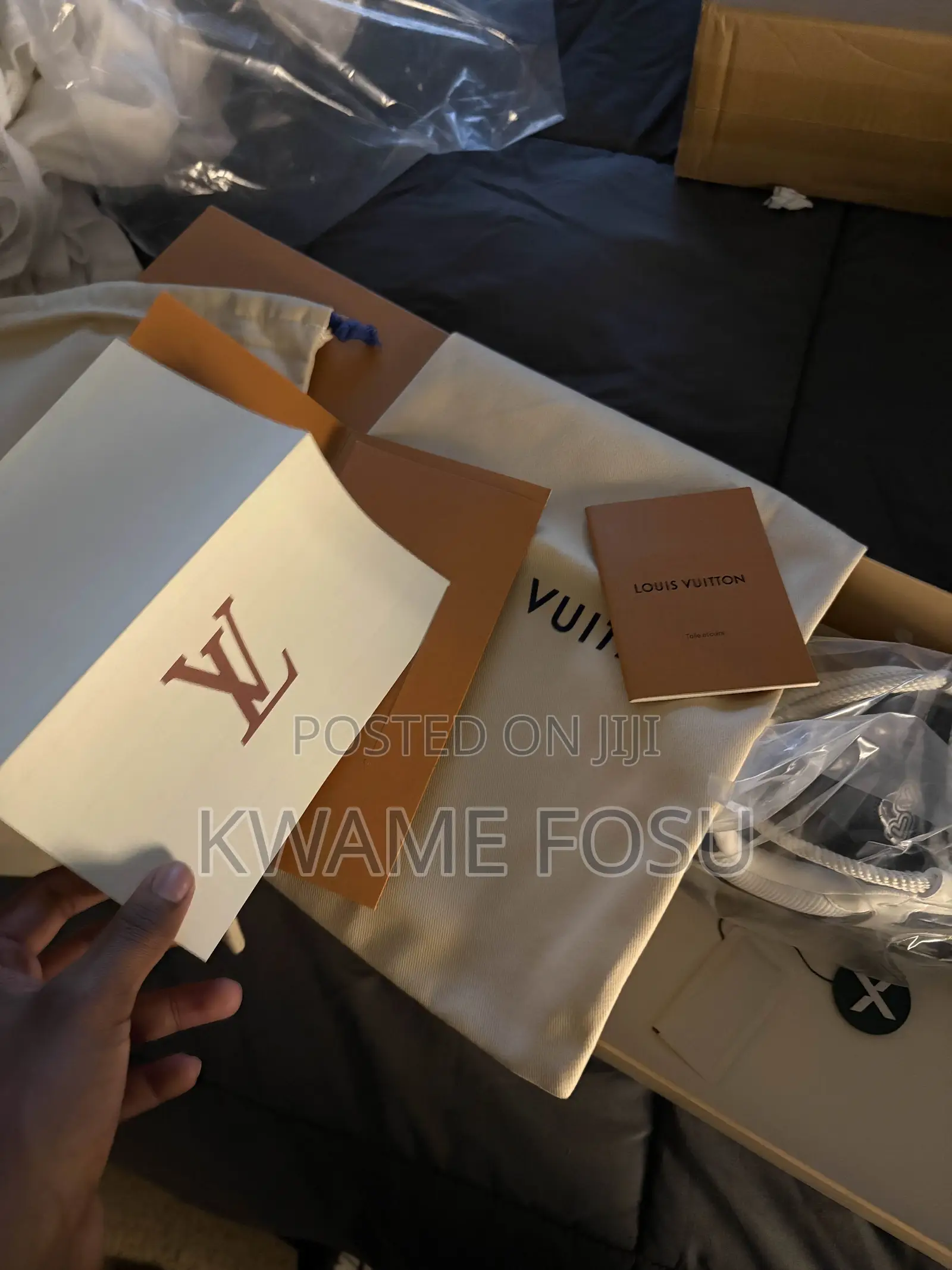 Louis Vuitton Lv Skates