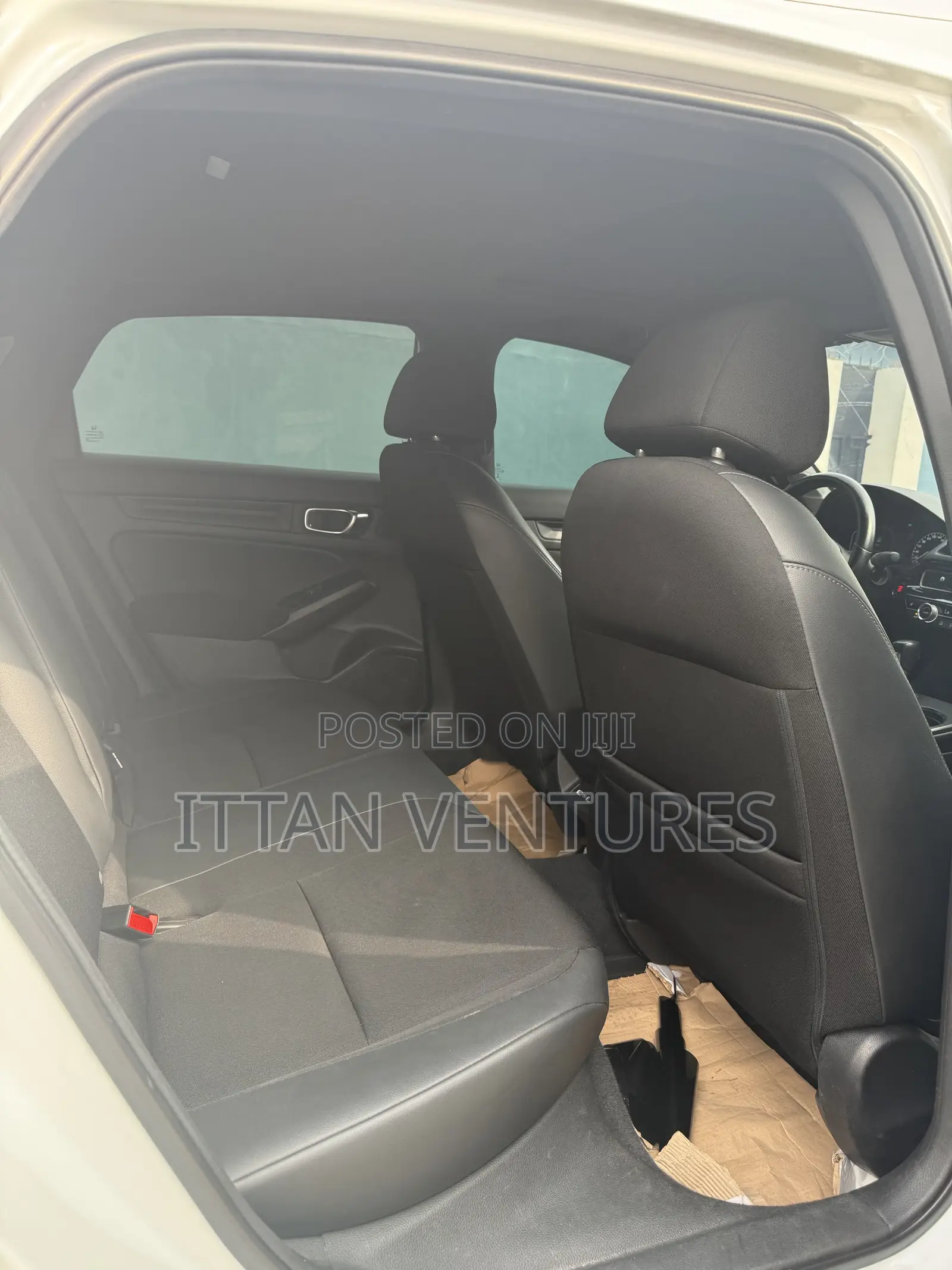 Honda Civic Sport 2022 White