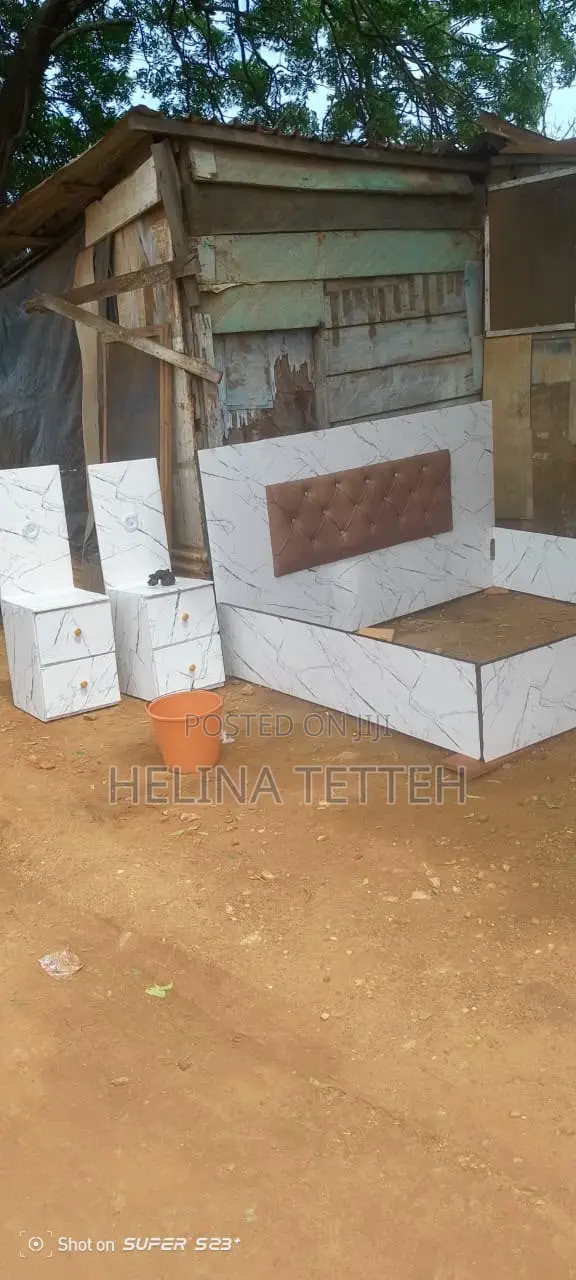 Queen Size Bed