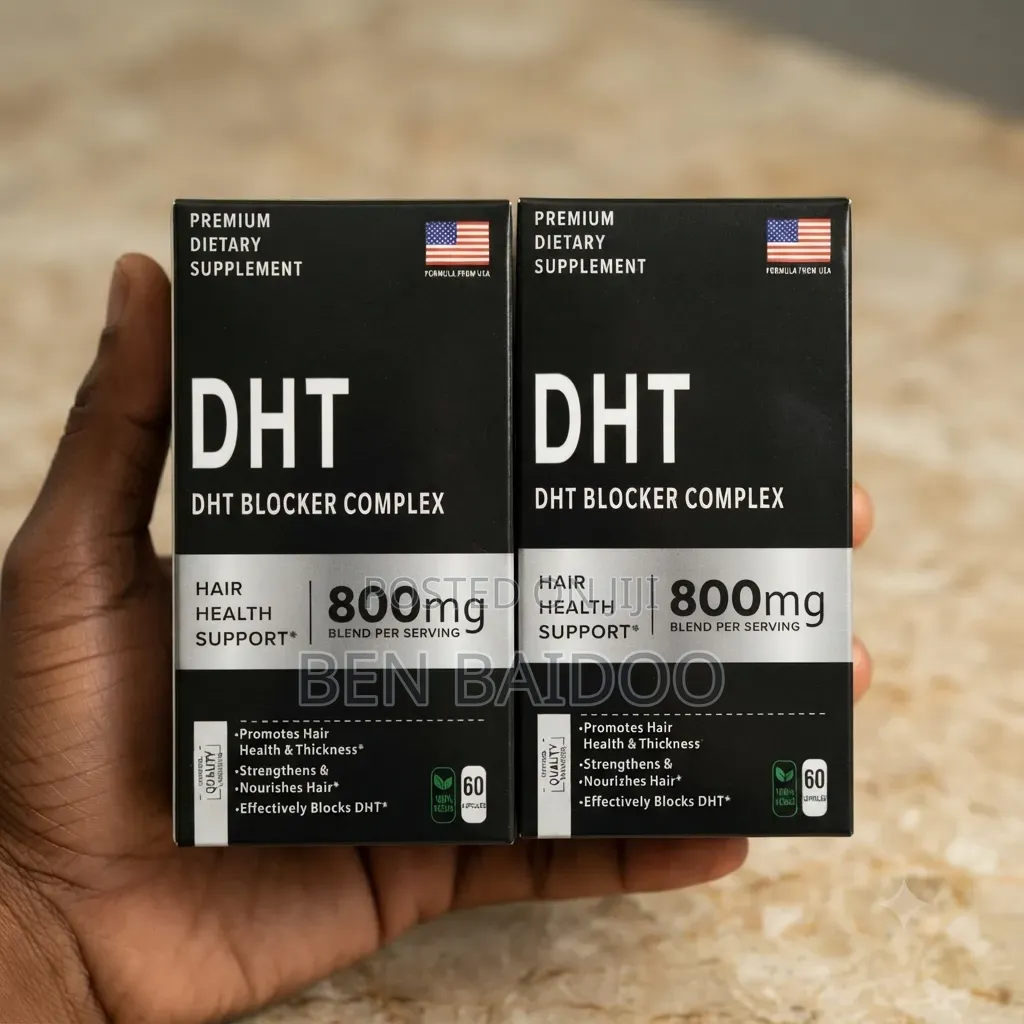 DHT Blocker