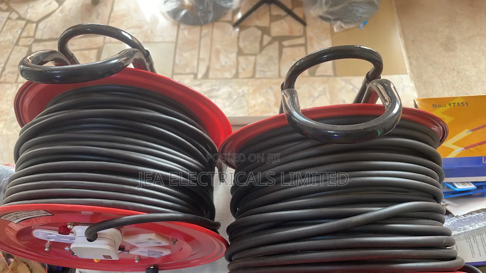 1.5mm Electrical Extension Roller