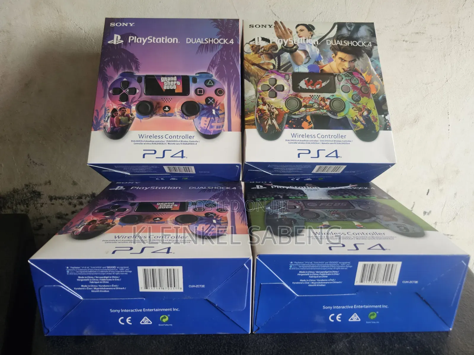 Ps4 Pad Controller