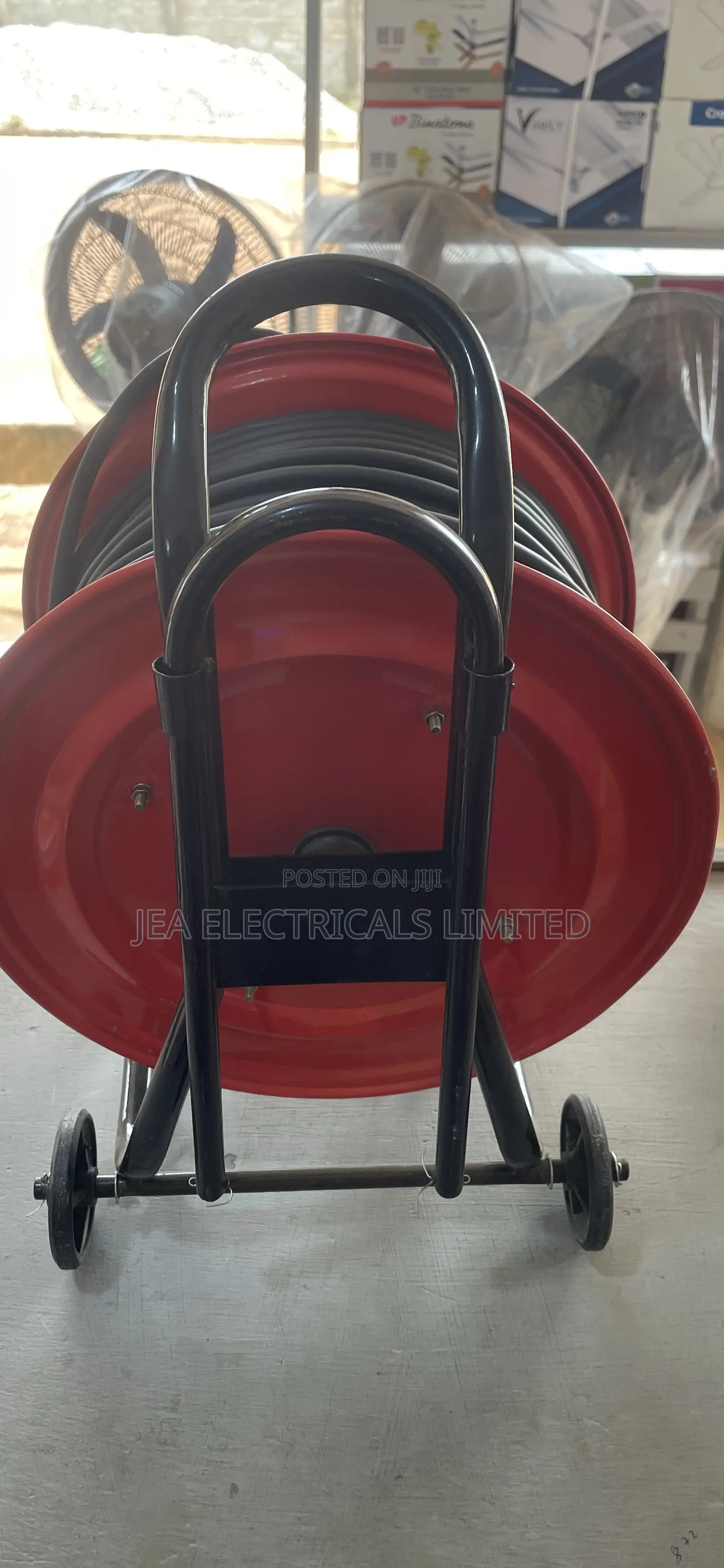1.5mm Electrical Extension Roller